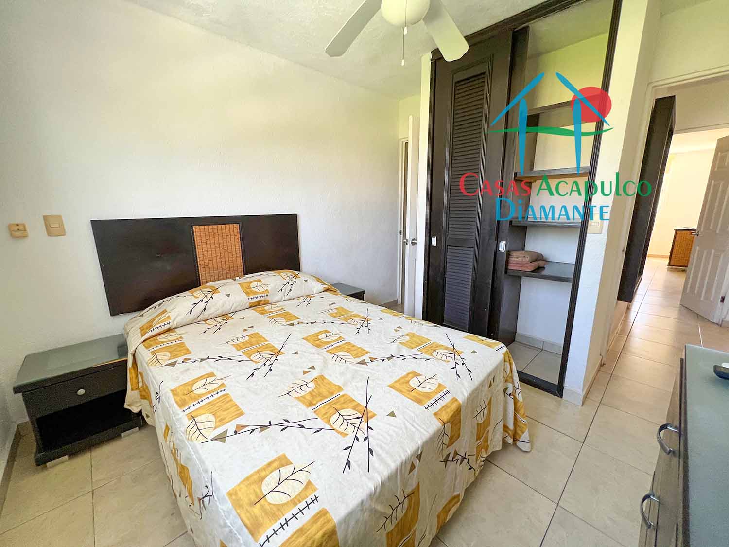 Puente del Mar Star Cliper Casa 10 - Recámara tres 3